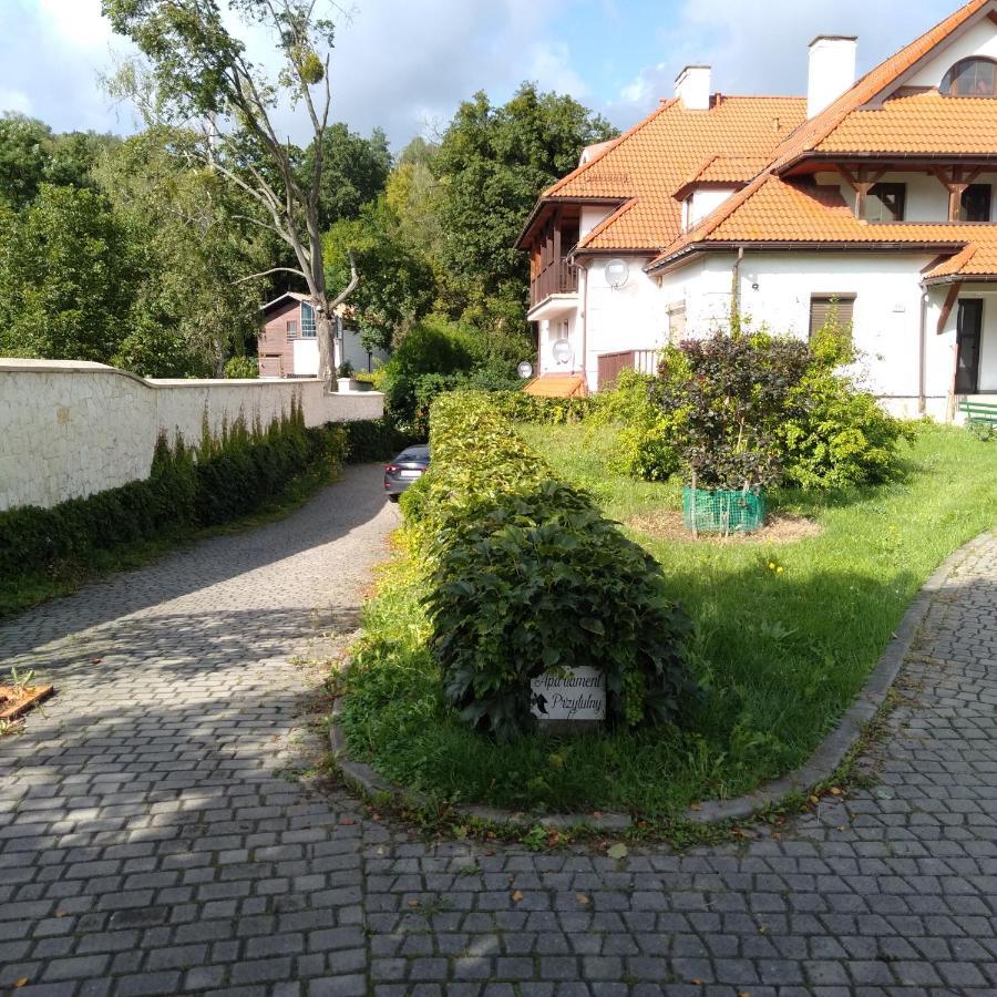 Apartament Przytulny Apartment Kazimierz Dolny Bagian luar foto